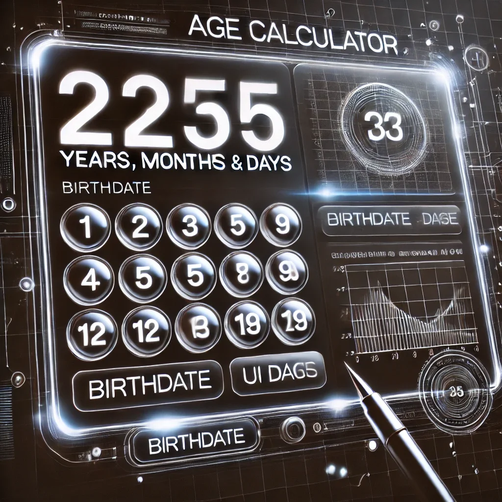 Age Calculator