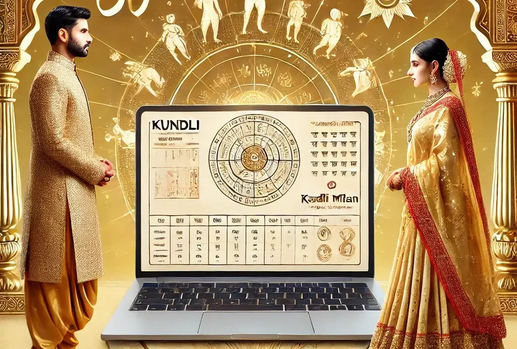 kundli milan online in hindi