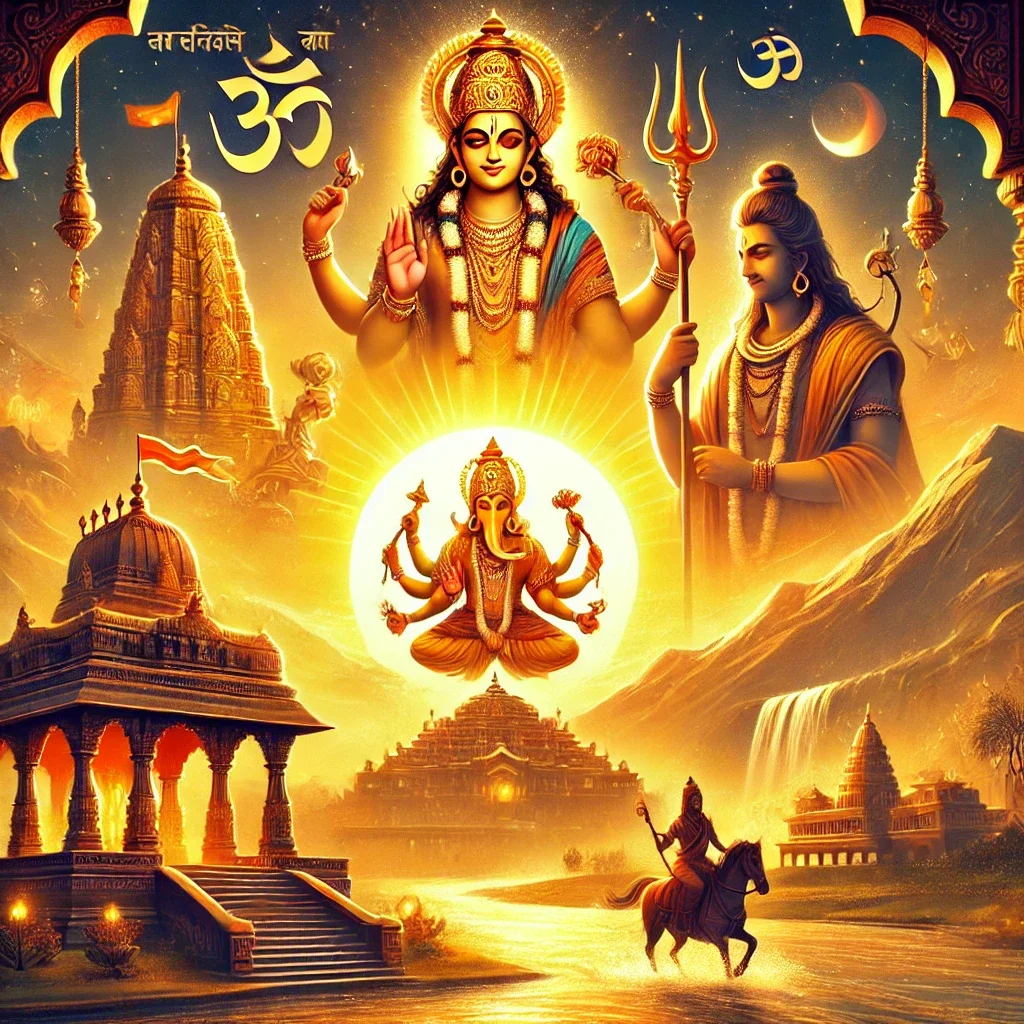 सुबह उठकर किस भगवान का नाम लेना चाहिए